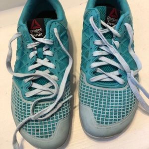 Reebok CrossFit shoes